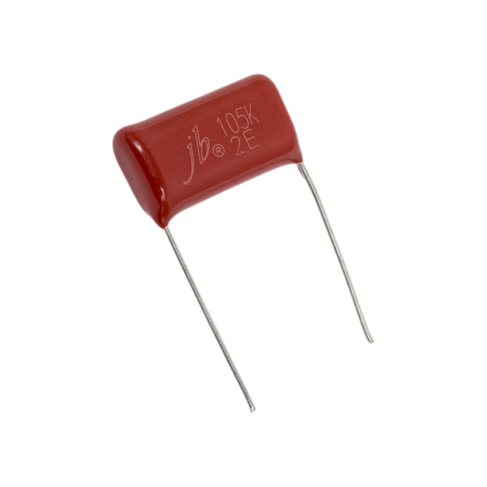 Изображение товара Конденсатор металлоплёночный JB Capacitors К73-17 / CL21 1мФ 250В уп 6 шт.