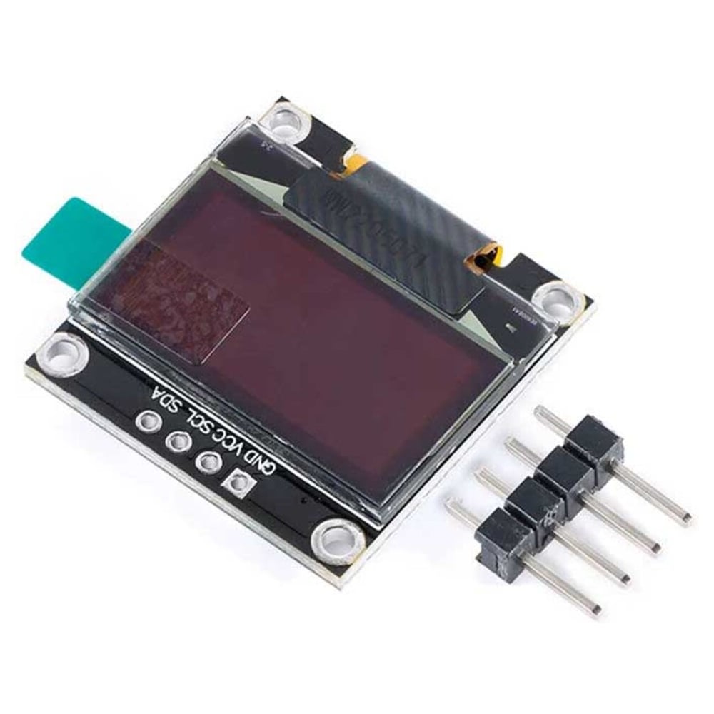 Дисплей OLED RUICHI DSM-OLEDv2-0.96-4P-B 125557