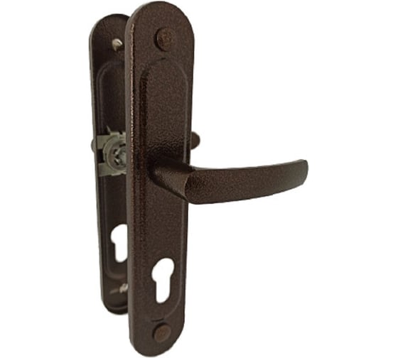 Изображение товара Ручки на планке ЗЕНИТ РФ1-68.02 (медь) 00031529