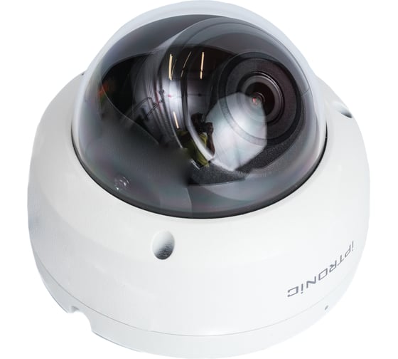 Изображение товара Купольная IP-камера IPTRONIC IPT-IPL1082DM(2,8)P