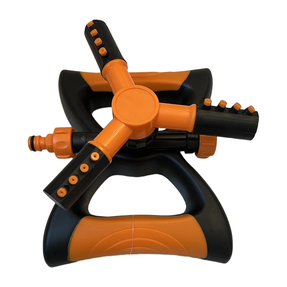 Изображение товара Разбрызгиватель вращающийся 3-х лучевой SKRAB на 85 м²