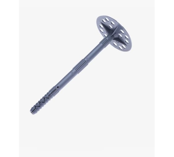 Изображение товара Дюбель для изоляции крепежная техника 10\120 ВАШПЛАСТ /200шт 500210 ВП