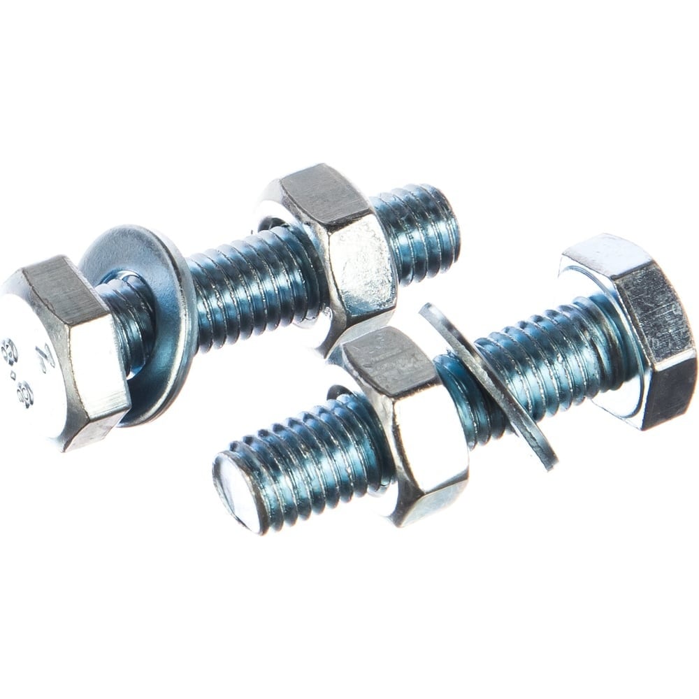 Изображение товара Болт крепежная техника DIN 933 16 х 70 нержавеющая сталь A2