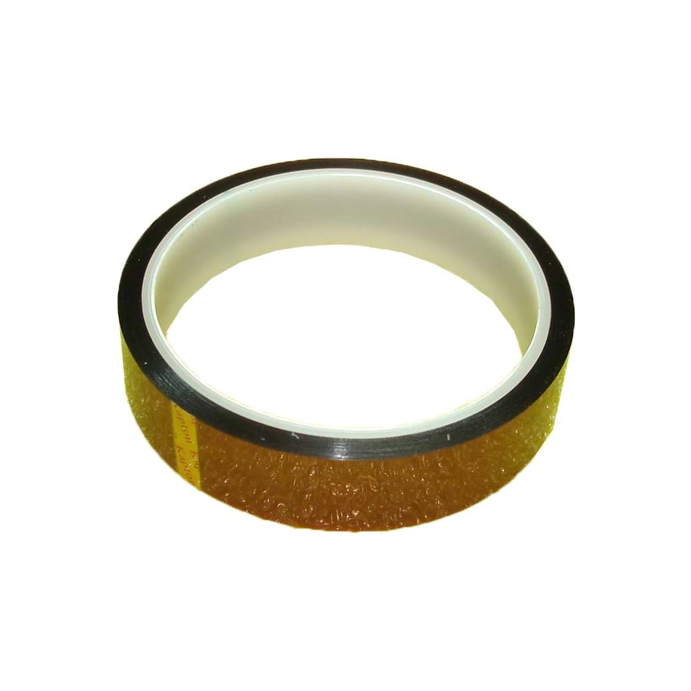 Изображение товара Термоскотч Amperin 30мм 33м двусторонний коричневый пеноакрил