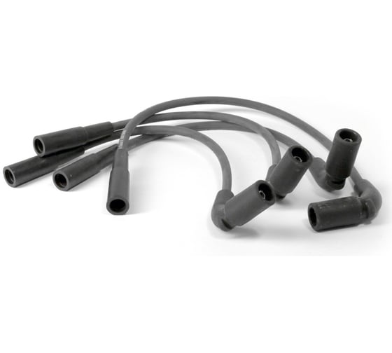 Изображение товара Провода HOLA в/в для а/м ГАЗ 3302 бизнес дв. 4216 Е-3,4 до 09.2011 г.в. 100 силикон, комплект HL431