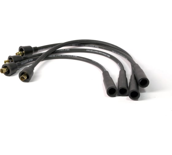 Изображение товара Провода HOLA в/в для а/м ГАЗ 3302 дв. 4216 Е-3 100 силикон, комплект HL430