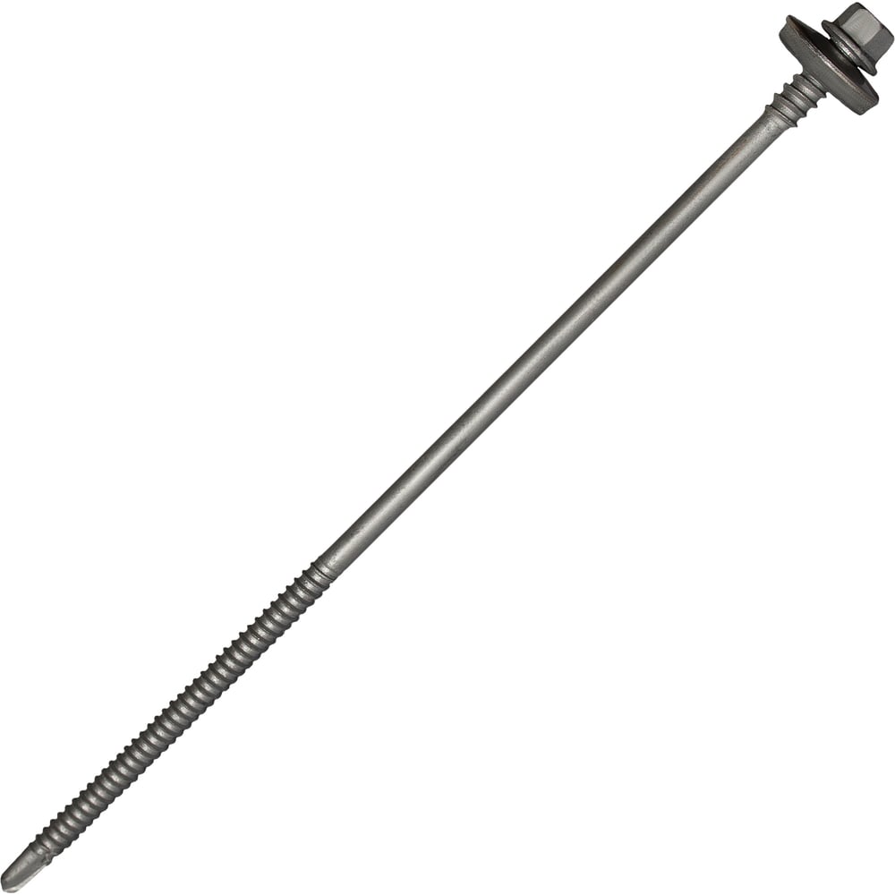 Изображение товара Самосверлящий винт HARDWEX HWX12-P16-6.3/5.5 х 190 мм. сталь цинк