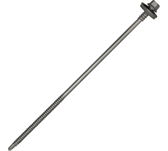 Изображение товара Винт самосверлящий HARDWEX ТМ  HWX12-P16-6.3/5.5 х 190 мм., №6, RUSPERT, STANDART + 6180050505725