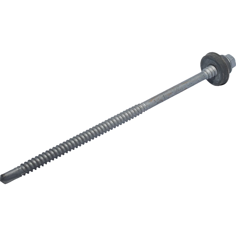 Изображение товара Самосверлящий винт HARDWEX HWX12-P16-6.3/5.5 х 135 мм. цельносталь, цинк, 1 шт.