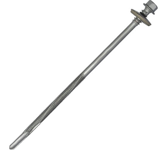 Изображение товара Винт самосверлящий HARDWEX ТМ HWX12-P16-6.3/5.5 х 160 мм., №6, RUSPERT, STANDART + 6180050505749