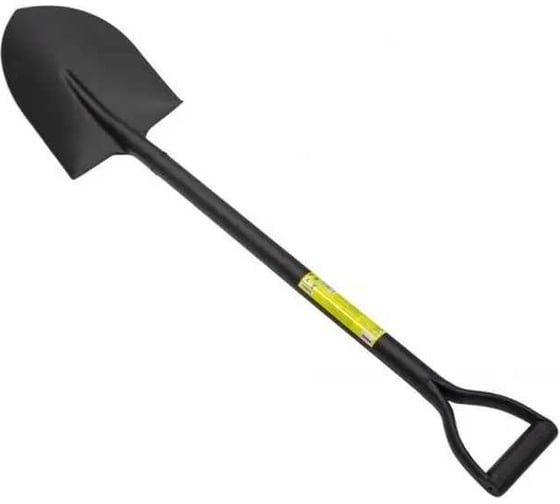 Изображение товара Лопата штыковая WMC TOOLS (L-1050мм, L рукоятки-750мм,размер 230х300мм) WMC-TG2602031(48897)