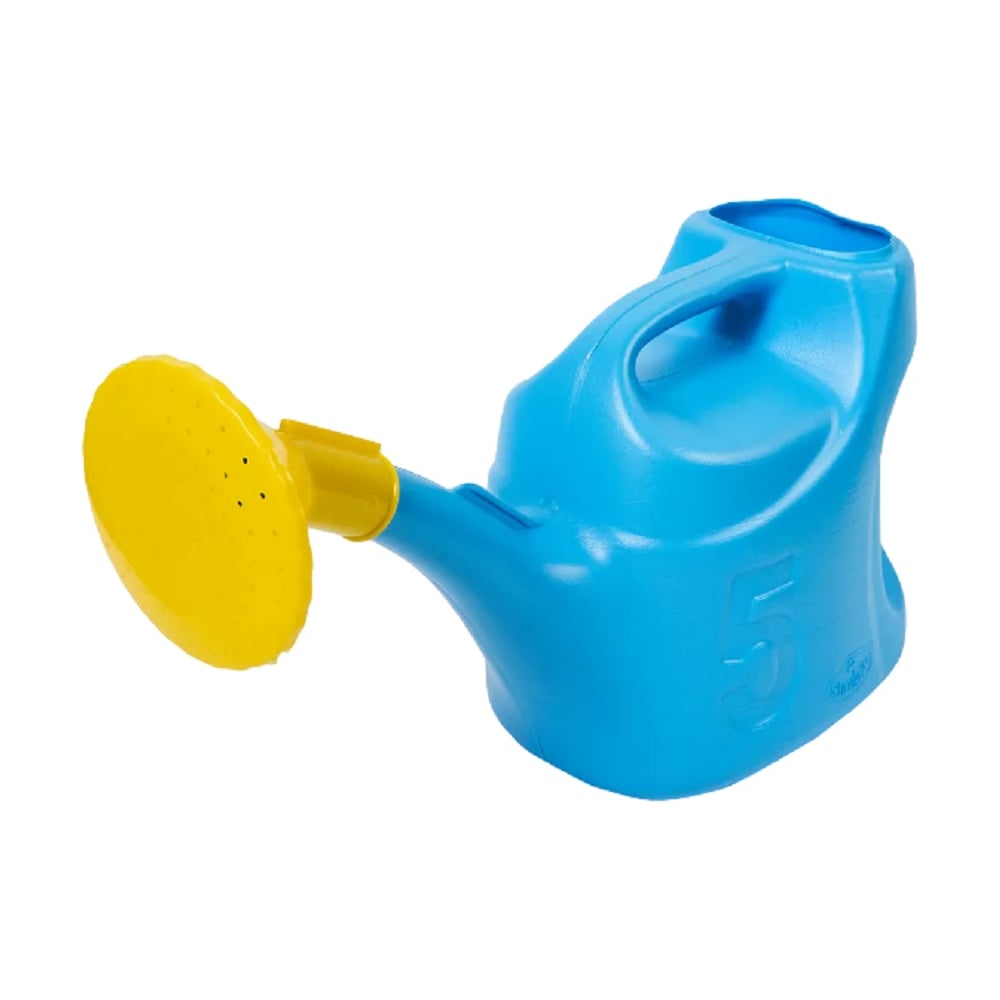 Изображение товара Лейка урожайная ООО КЗНМ 5 л с съемным рассеивателем для сада и огорода