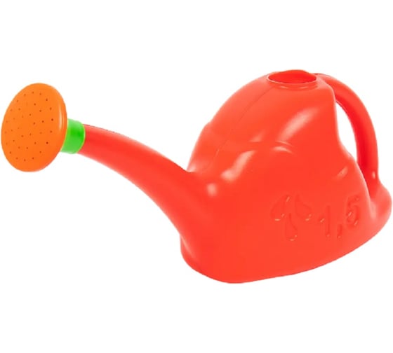 Изображение товара Лейка для рассады ООО КЗНМ 1.5 л, с рассеивателем 524117