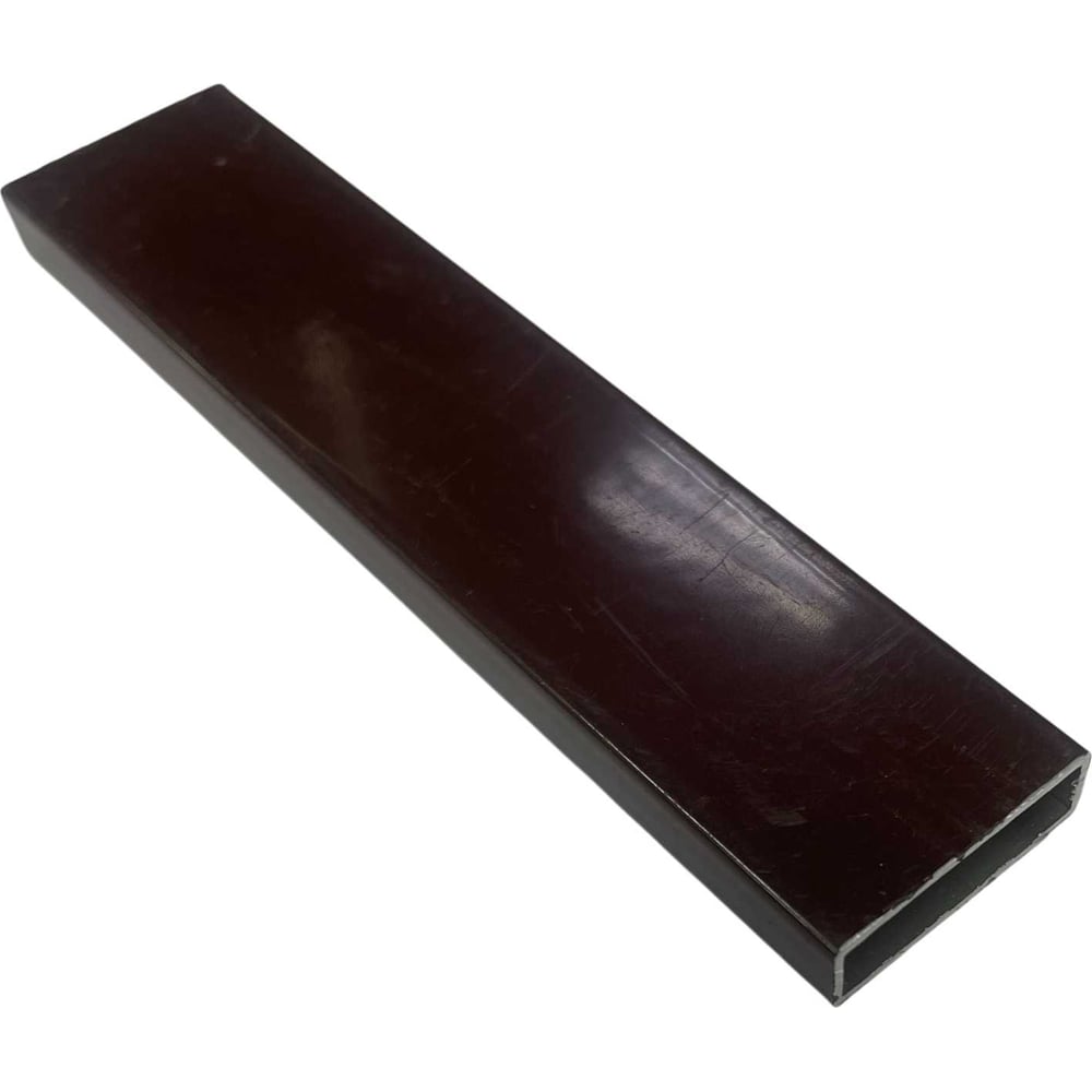 Изображение товара Центральная поперечина Метизик АГАТ коричневая 2м для москитных сеток