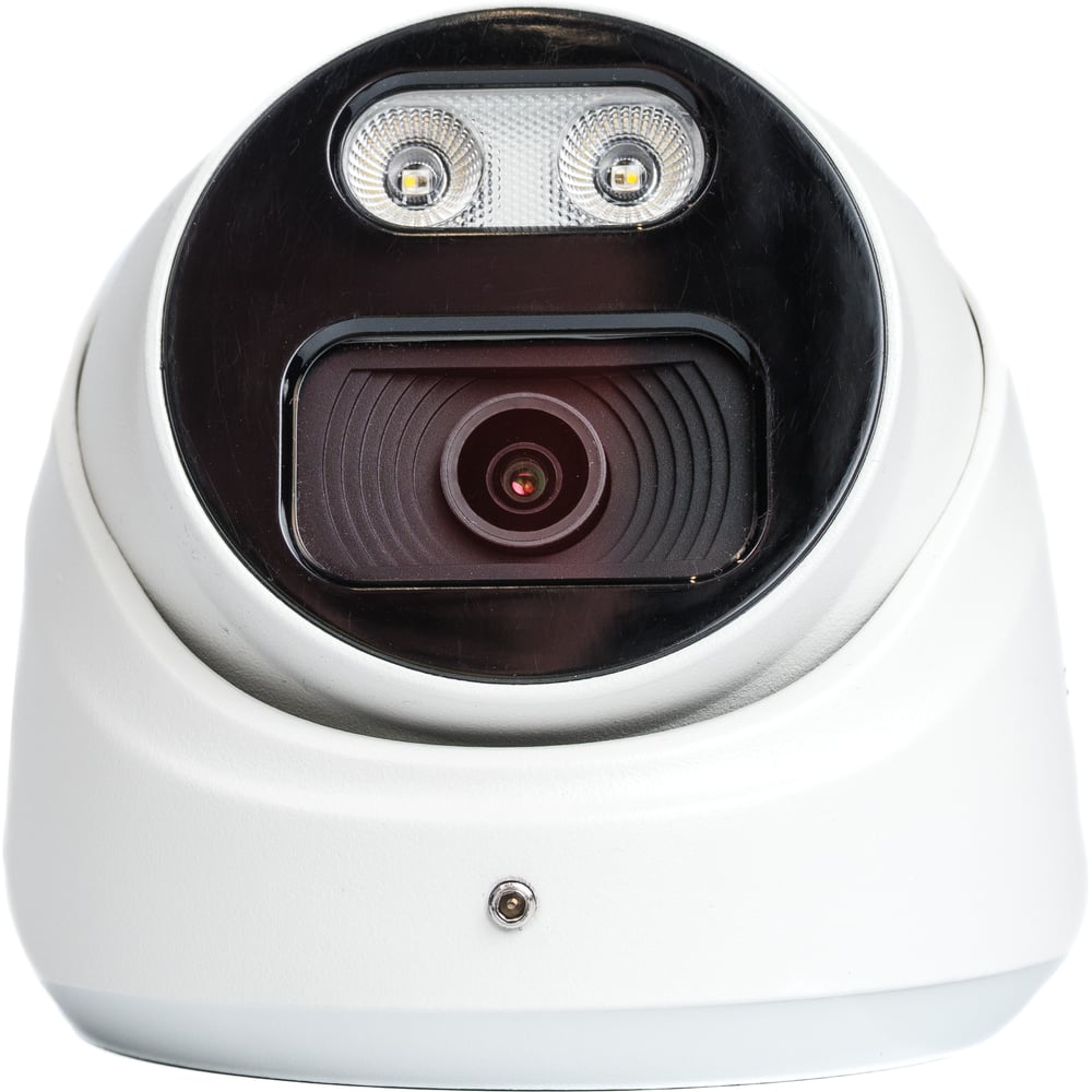 Изображение товара Купольная IP-камера IPTRONIC IPT-IPL720DM(2,8)PH с HD разрешением