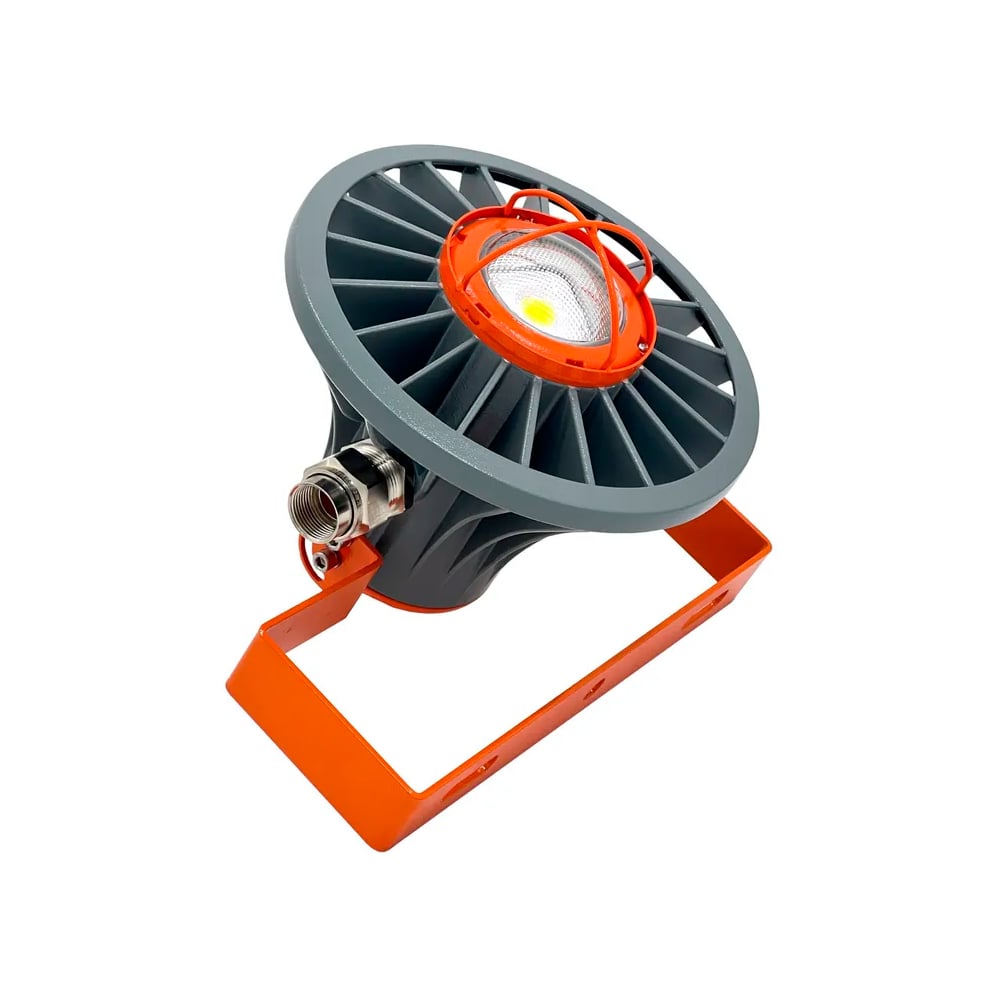 Изображение товара Светильник светодиодный взрывозащищённый Горная Автоматика С-ДСП3.10.Ш.220.000.1Ex d IIC T6 Gb АО1.