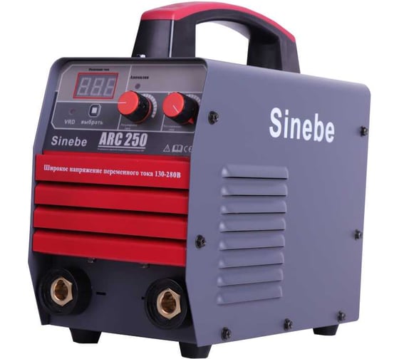 Изображение товара Сварочный инвертор SINEBE ARC 250