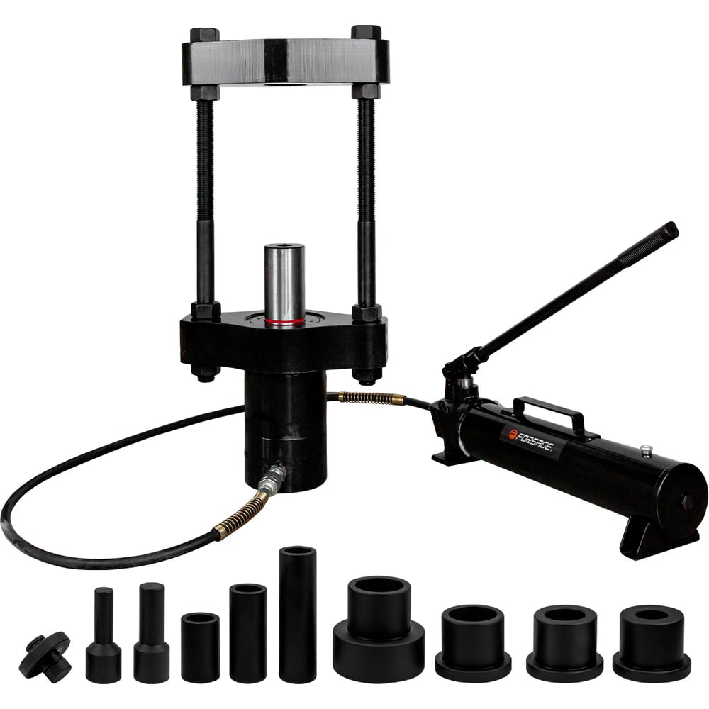 Изображение товара Гидравлический выпресовщик шкворней Forsage 75т F-R1339