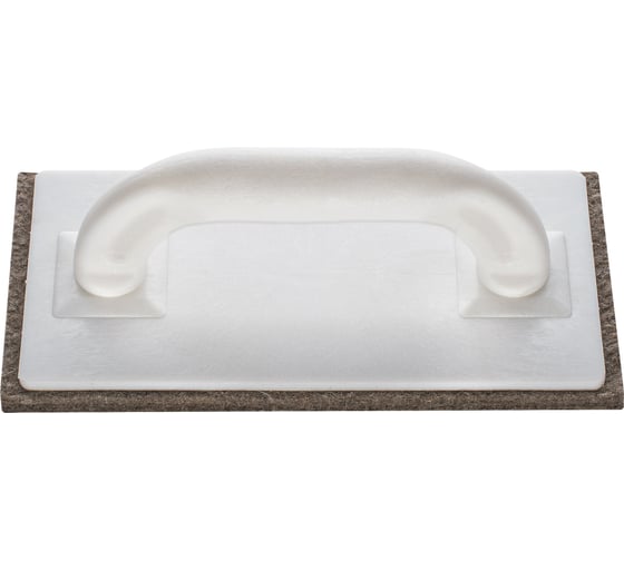 Изображение товара Тёрка HARDY с фетром, толщина фетра 8 мм, 24см, x 12см 0840-212402