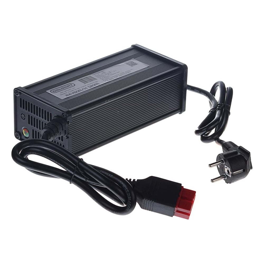Изображение товара Зарядное устройство GELBERT для LiFePo4 аккумуляторов 24V 50A/H
