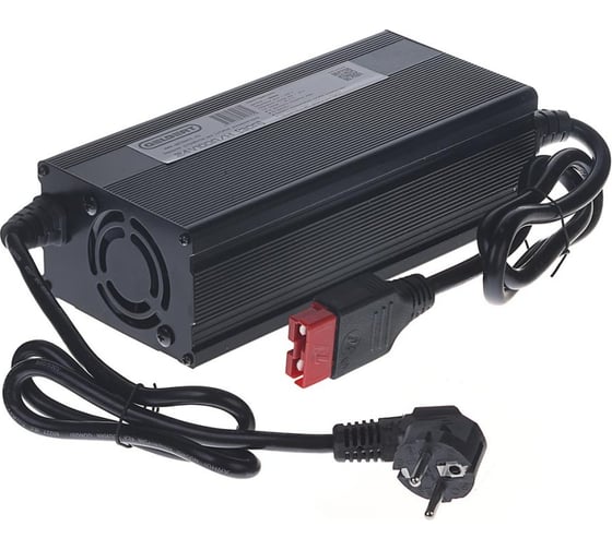 Изображение товара Зарядное устройство для LiFePo4 аккумуляторов GELBERT 24V100A/H (30А) 0000068