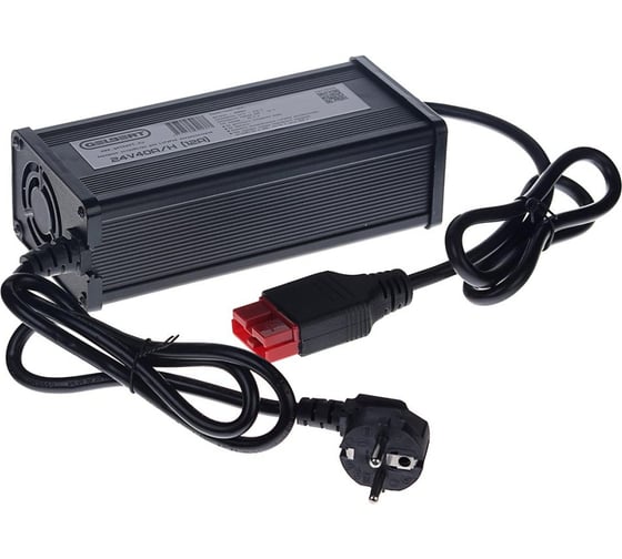 Изображение товара Зарядное устройство GELBERT для LiFePo4 аккумуляторов 24V40A/H (12А) 0000067