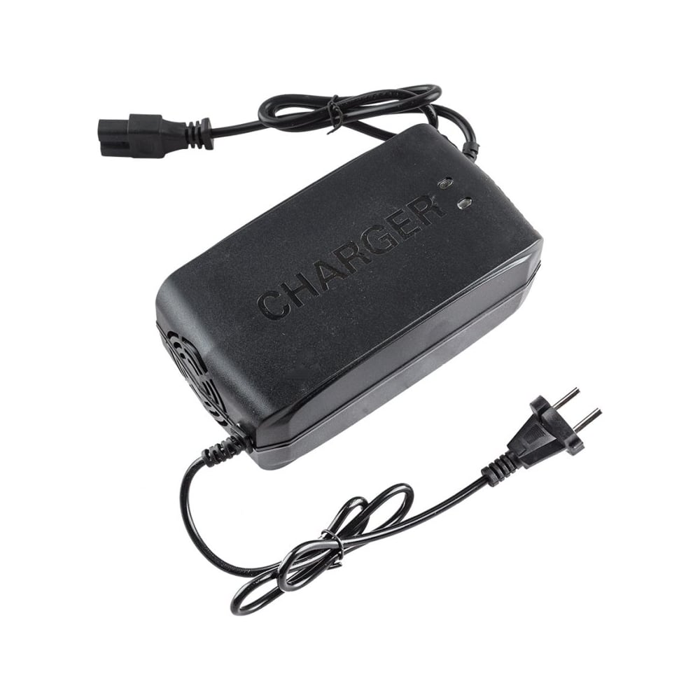 Изображение товара Зарядное устройство RUTRIKE для аккумуляторов 60V32Ah 3,8A автоматическая зарядка