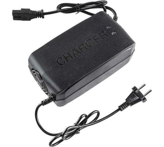 Изображение товара Зарядное устройство RUTRIKE для аккумуляторов 60V32Ah 3,8A 024950