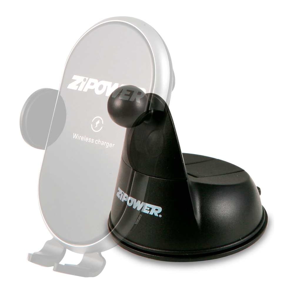 Изображение товара Основание для держателя телефона Zipower PM6691 черное