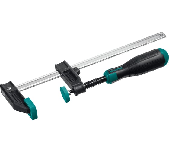 Изображение товара Струбцина KRAFTOOL XF-200/50 тип F 200/50 мм 32011-050-200_z01