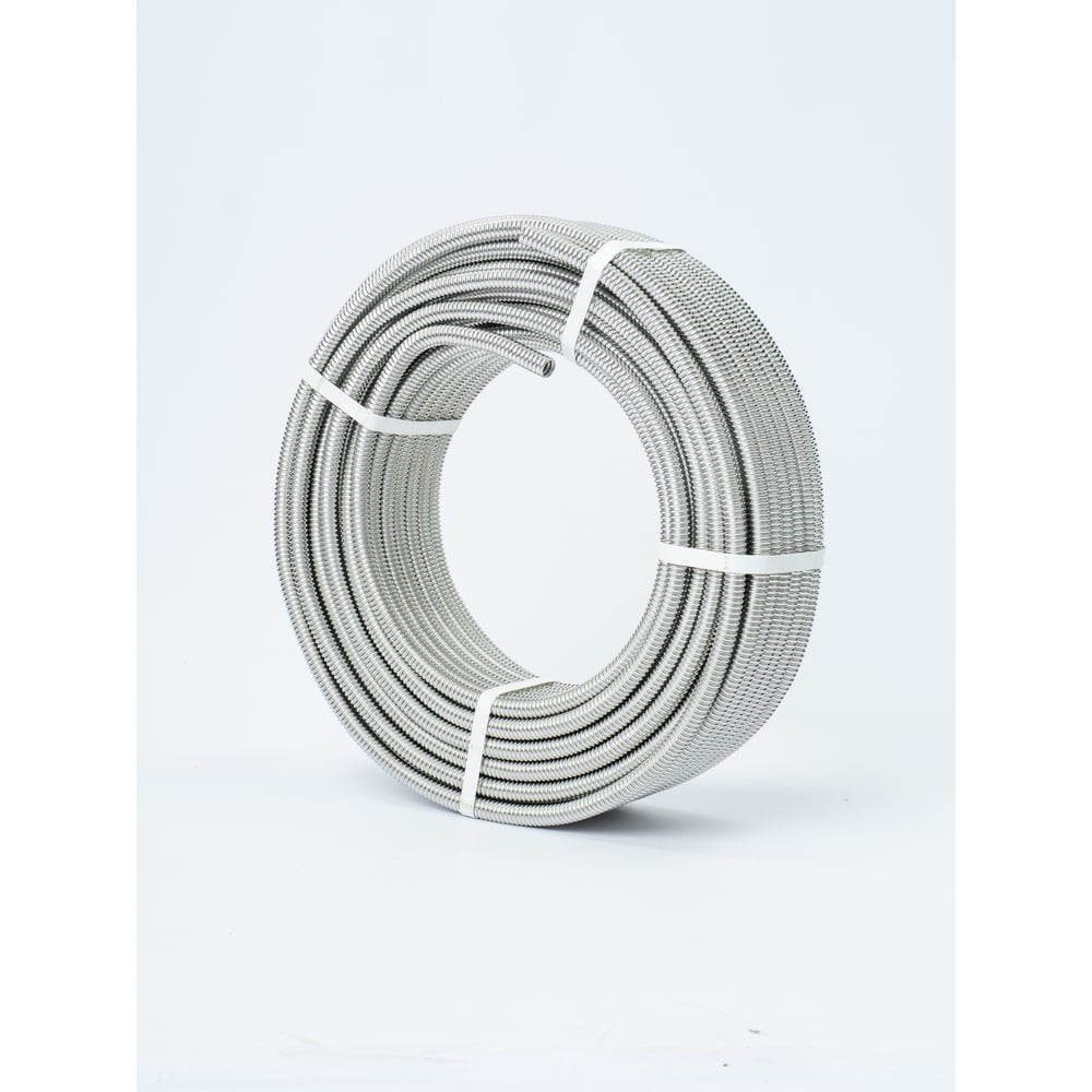 Изображение товара Труба гофрированная KOFULSO 32М/10 из нержавеющей стали 10 метров