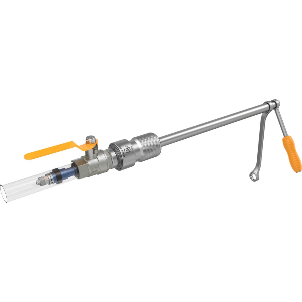 Изображение товара Устройство снятия кранов ООО ТехСистема УСК Шило 15-0,6-М-К-Рп-У ТС-000258
