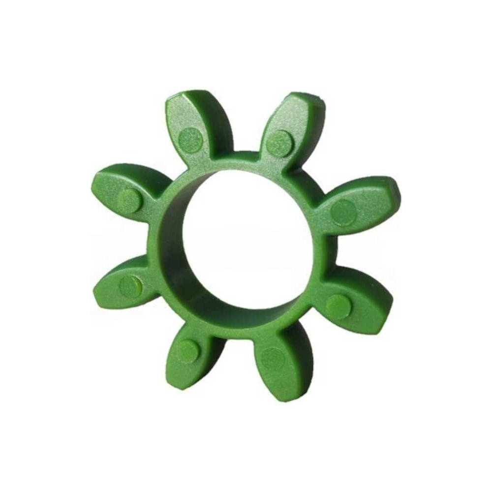 Изображение товара Упругий элемент для GEB EMT 24-32, зеленый, 64 Shore D GBV24EMT - надежный и прочный компонент для