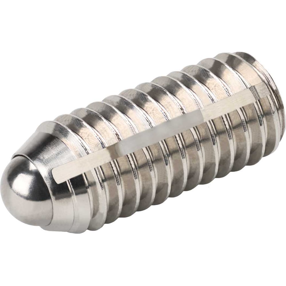 Изображение товара Комплект фиксатор пружинный АЛТЕРВИА 10 штук M8 19,5 мм