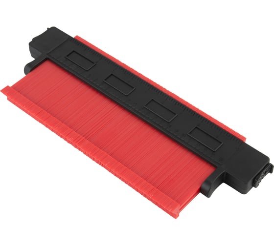 Изображение товара Профильная кузовная линейка WIEDERKRAFT с фиксатором WDK-65421