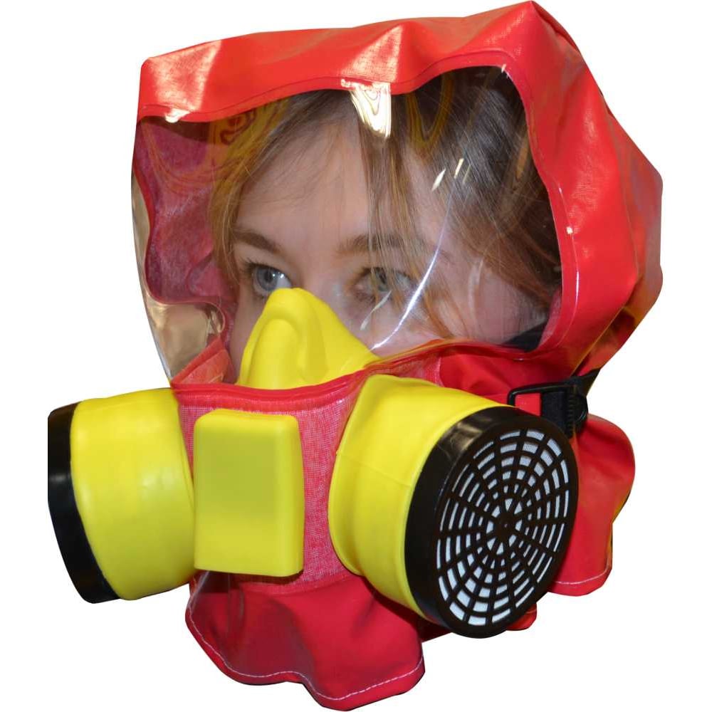 Изображение товара Универсальный ФМС - ЕУ с четвертьмаской Шанс усиленный с фильтрами ФСЭ-С 00-000007189