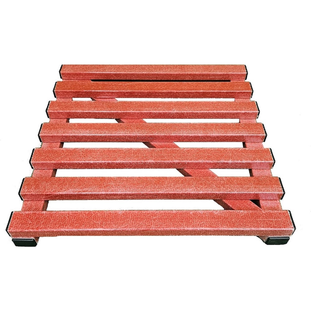 Изображение товара Подставка изолирующая Электро Трейд ПИ-500х500 диэлектрическая для электромонтажа