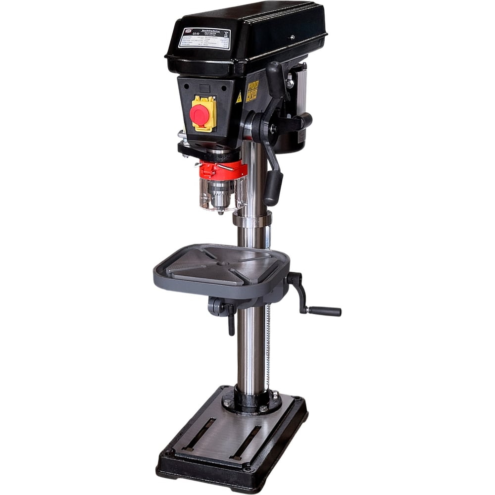 Изображение товара Вертикально-сверлильный станок PROMA ZQJ4116K/230 550 Вт для металла