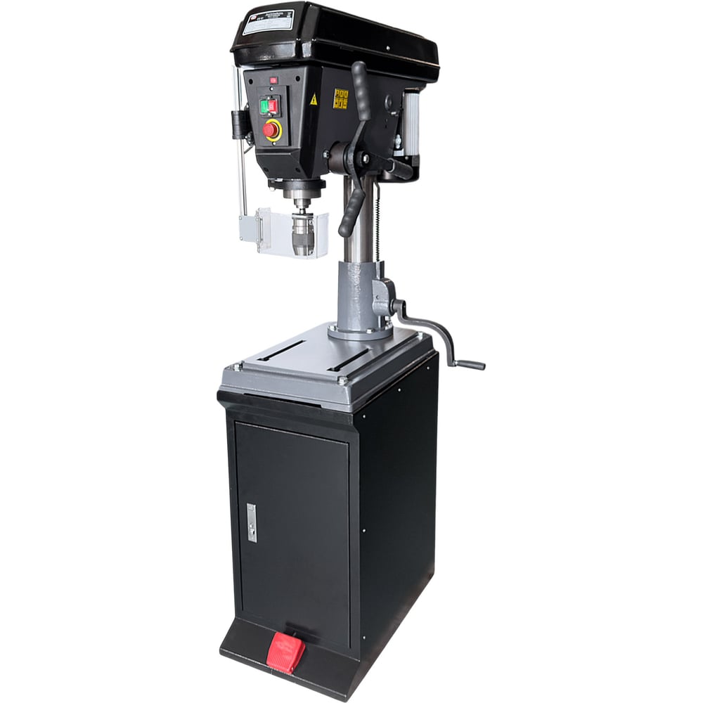 Изображение товара Сверлильный станок по металлу PROMA ZQJ4132KR/230 с высоким Классом мощности