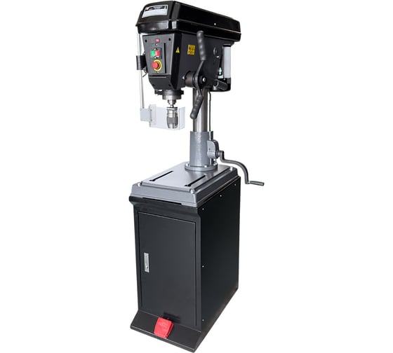 Изображение товара Сверлильный станок по металлу PROMA ZQJ4132KR/230 25241007