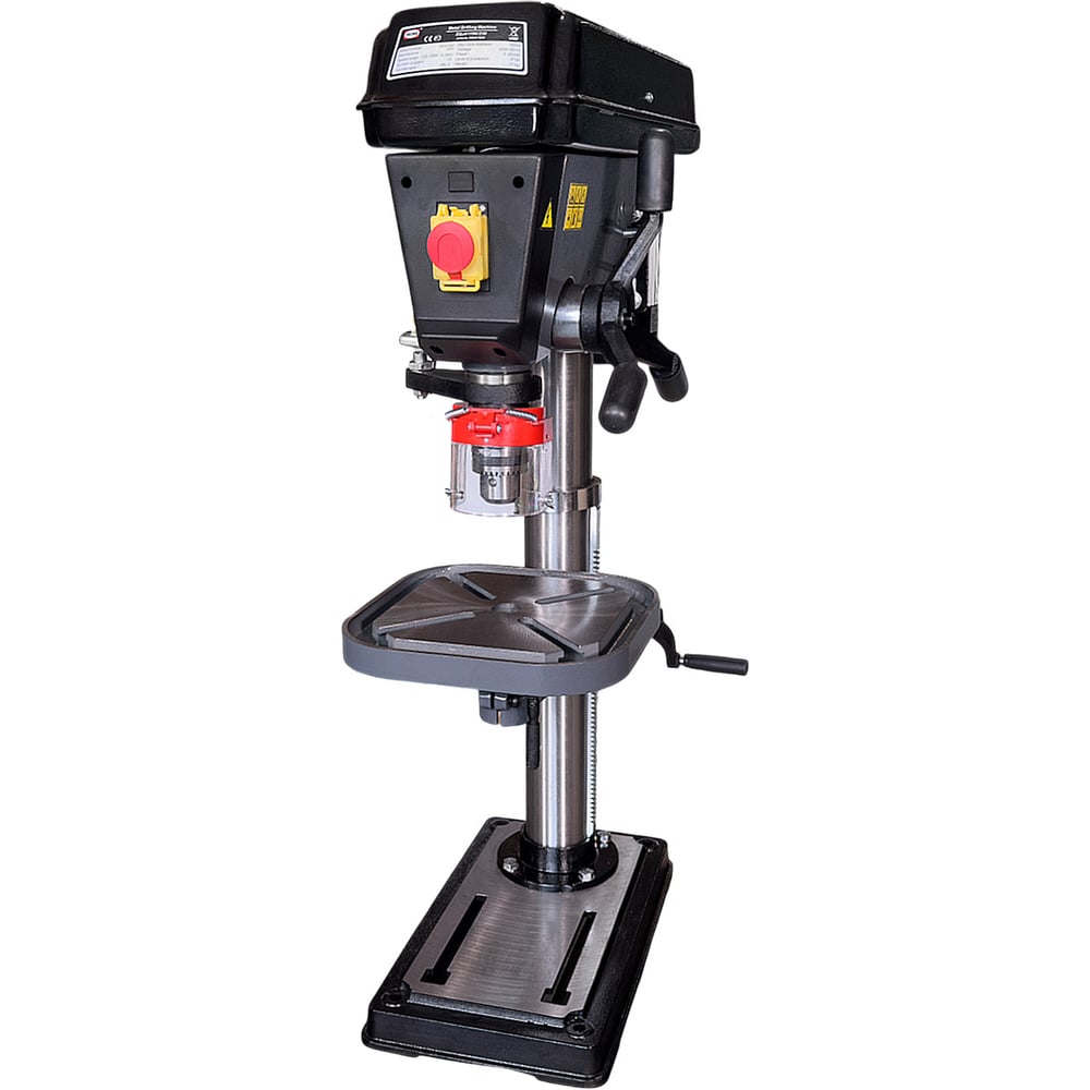 Изображение товара Сверлильный станок по металлу PROMA ZQJ4119K/230 650Вт 12 скоростей