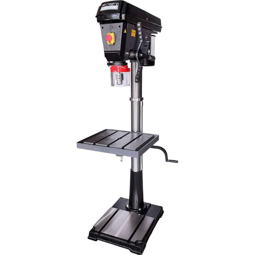 Изображение товара Сверлильный станок по металлу PROMA ZQJ4132K/230 профессиональный