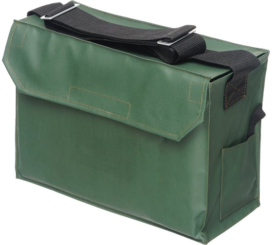 Изображение товара Сумка МАГ 2005 для противогаза зеленая 102-142-0019