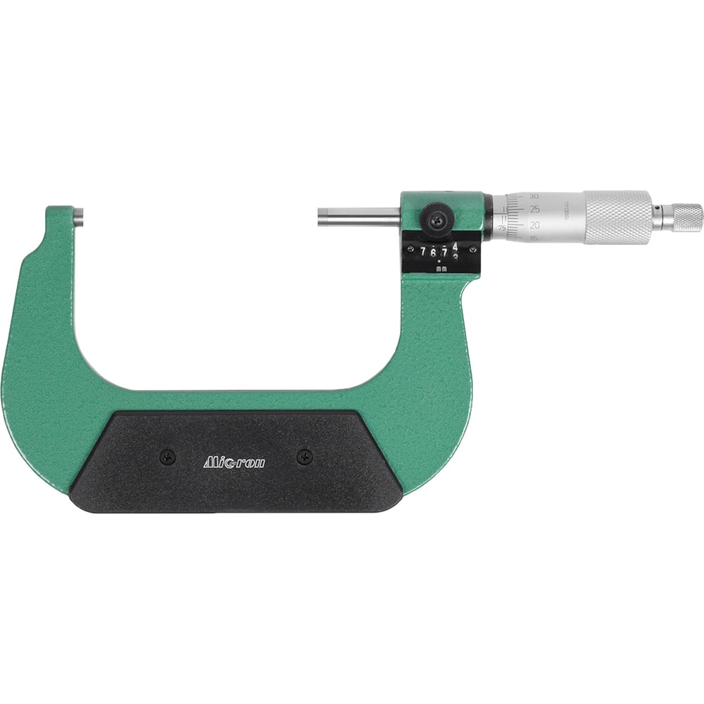 Микрометр Micron с мех. бегунком МКЦМ-275 0,01 ГРСИ 77991-20 с поверкой 1027484