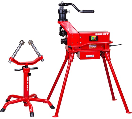 Изображение товара Станок желобонакаточный BREXIT BrexGOOVER E600-R1 2112001
