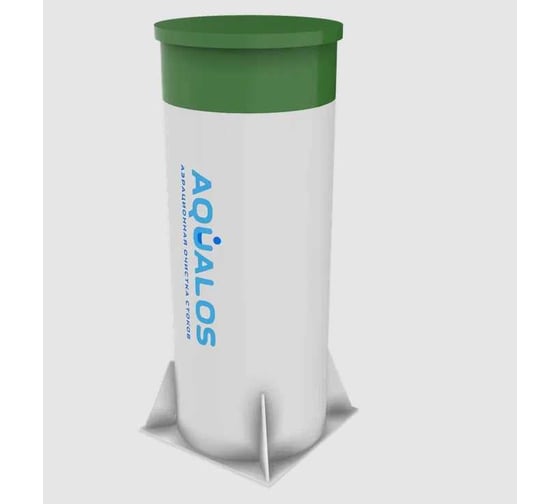 Изображение товара Септик AQUALOS AL-2 (h=1.50м) UN 2000000023908