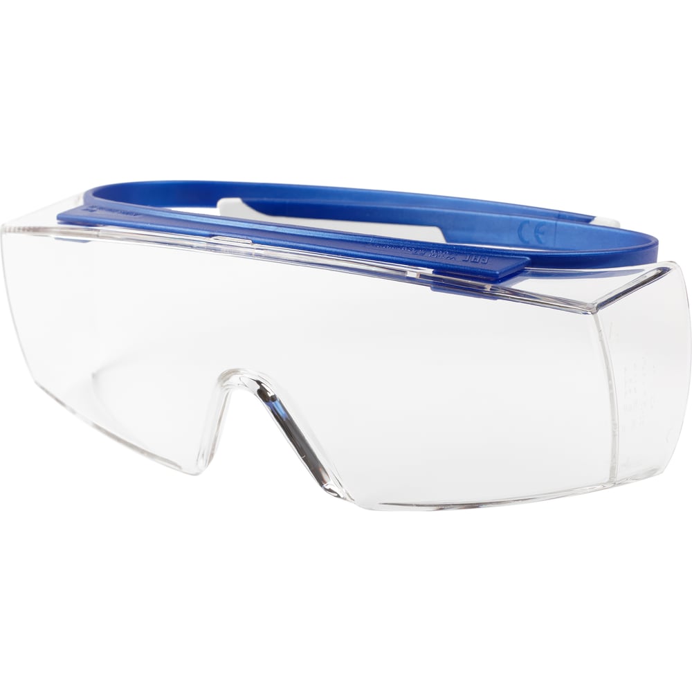 Изображение товара Uvex СуперОТГ Защитные открытые очки с прозрачной линзой для профессионалов