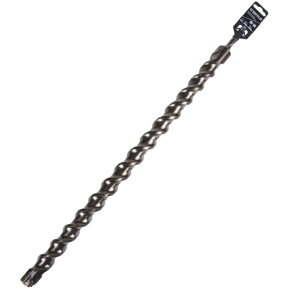Изображение товара Бур SHYLD SDS plus-X 32x600 мм для бетона и кирпича