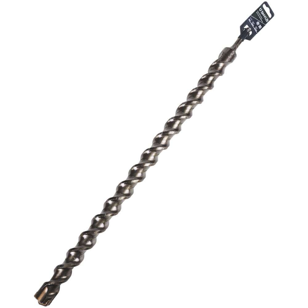 Изображение товара Бур SDS plus-X SHYLD 30x600мм - сверло для бетона кирпича камня