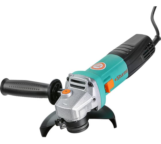 Изображение товара Болгарка Sturm УШМ, 5 дисков AG95125TE